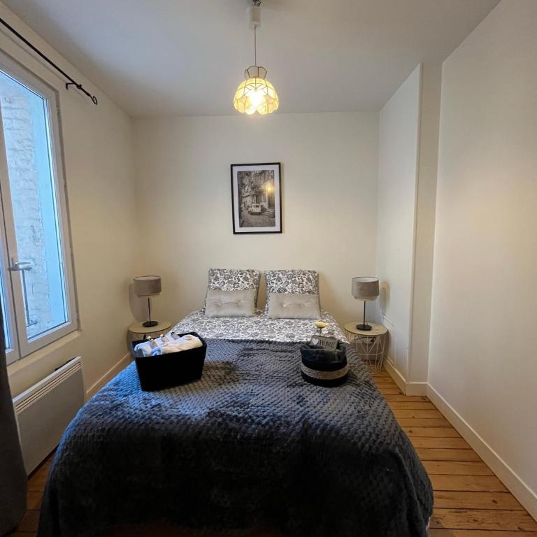 Les Gites d'Albatre, le 44 - Appartement 1 Chambre - 12