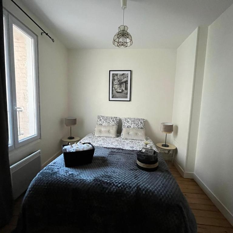 Les Gites d'Albatre, le 44 - Appartement 1 Chambre - 14