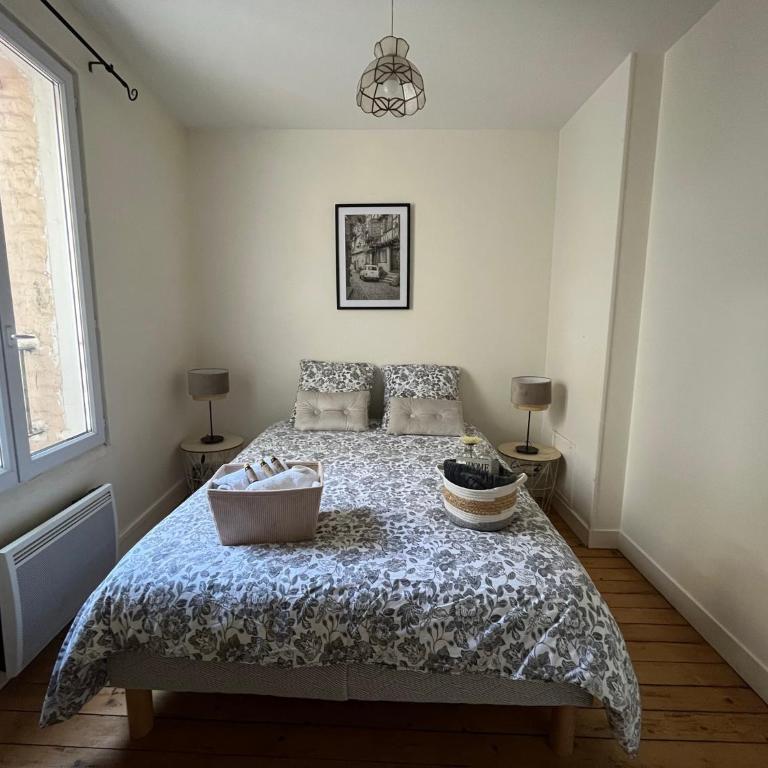 Les Gites d'Albatre, le 44 - Appartement 1 Chambre - 15