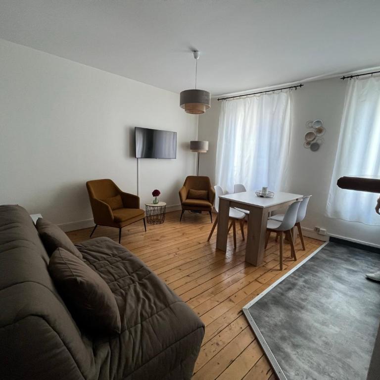 Les Gites d'Albatre, le 44 - Appartement 1 Chambre - 18