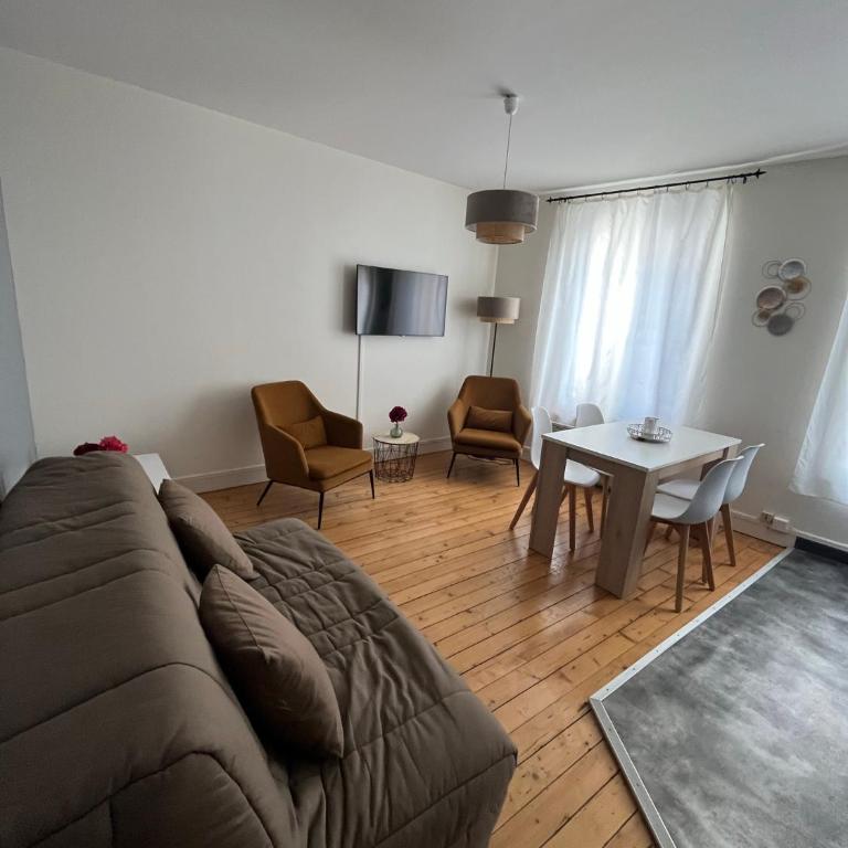 Les Gites d'Albatre, le 44 - Appartement 1 Chambre - 19