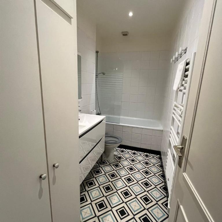 Les Gites d'Albatre, le 44 - Appartement 1 Chambre - 20