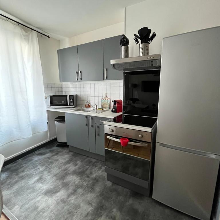 Les Gites d'Albatre, le 44 - Appartement 1 Chambre - 21