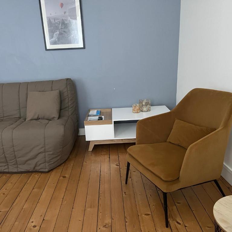 Les Gites d'Albatre, le 44 - Appartement 1 Chambre - 23
