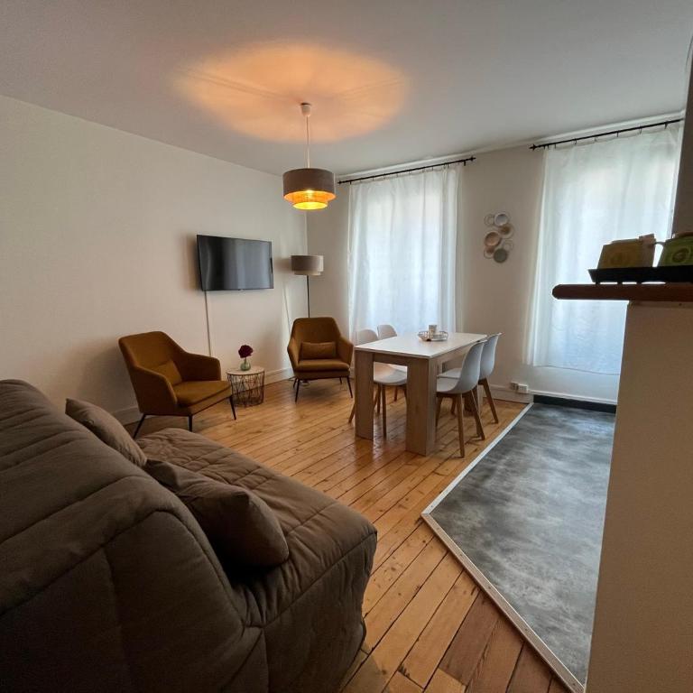 Les Gites d'Albatre, le 44 - Appartement 1 Chambre - 25