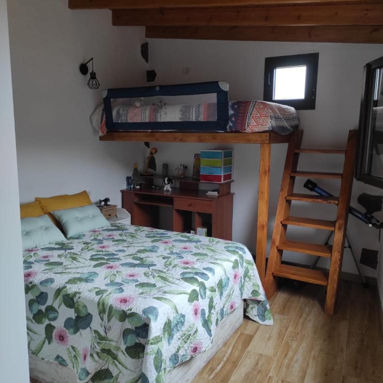 Casa las montañas de Anaga - Apartamento de 1 dormitorio - 36