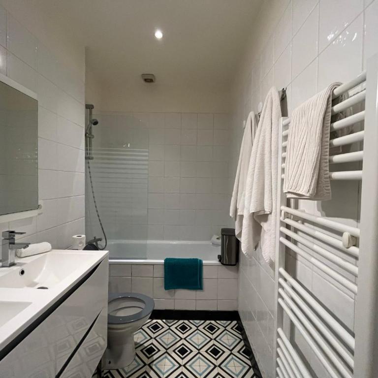 Les Gites d'Albatre, le 44 - Appartement 1 Chambre - 26