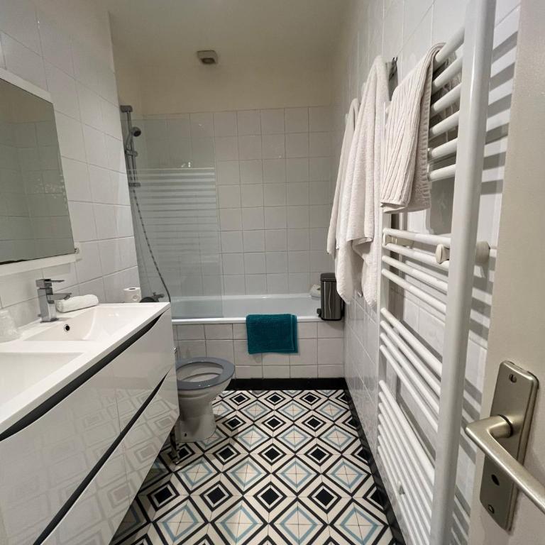 Les Gites d'Albatre, le 44 - Appartement 1 Chambre - 27