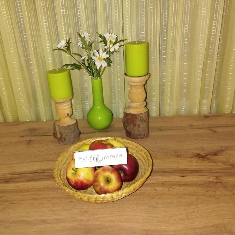 Ferienwohnung Bonny - One-Bedroom Apartment with Shower - 20