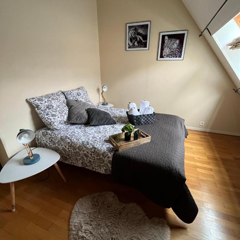 Les Gites d'Albatre, le 44 - Appartement en Duplex - 21