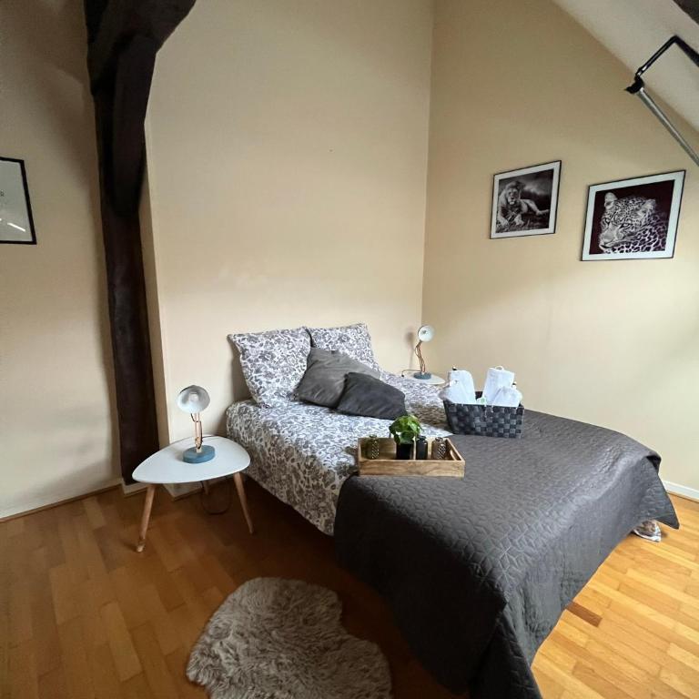 Les Gites d'Albatre, le 44 - Appartement en Duplex - 22
