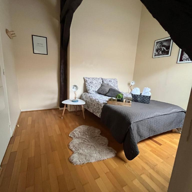 Les Gites d'Albatre, le 44 - Appartement en Duplex - 23