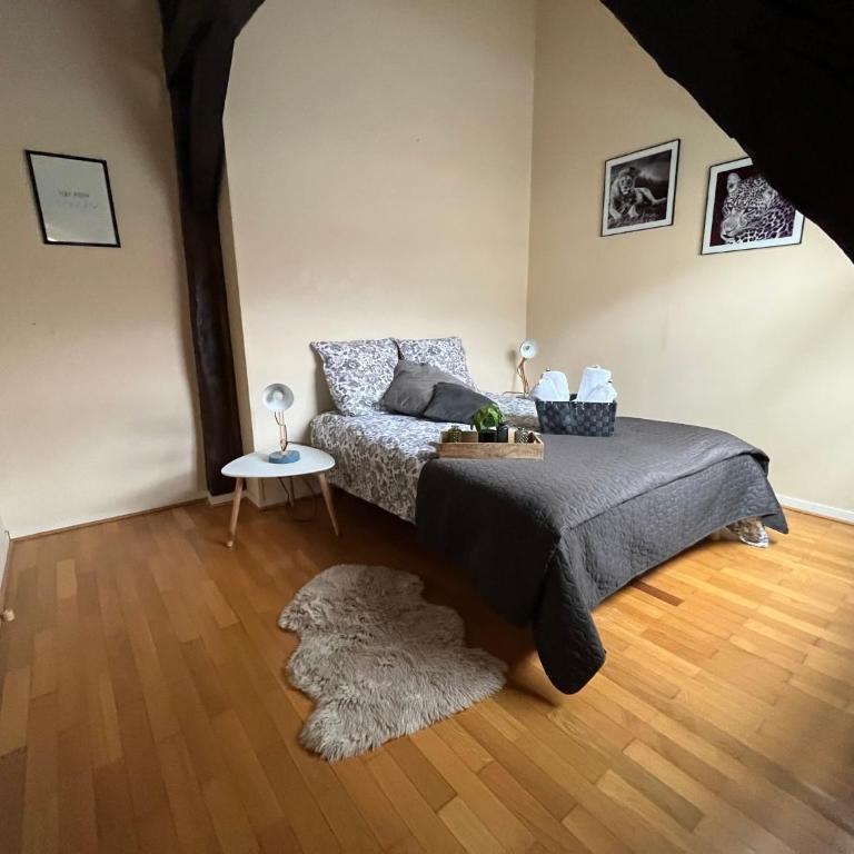 Les Gites d'Albatre, le 44 - Appartement en Duplex - 24