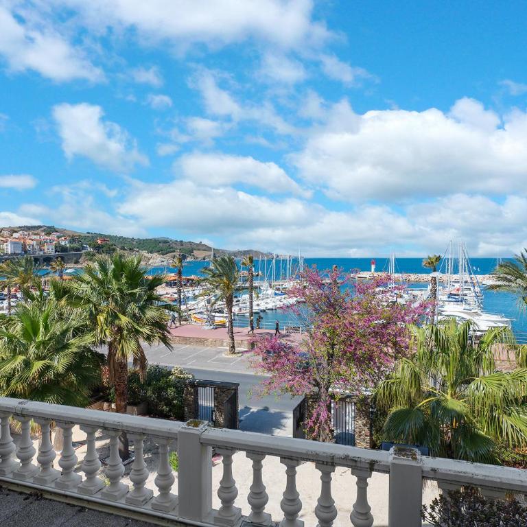 Villa Camille Hotel & Spa - Privilege Room 6 Persons with sea view - 1