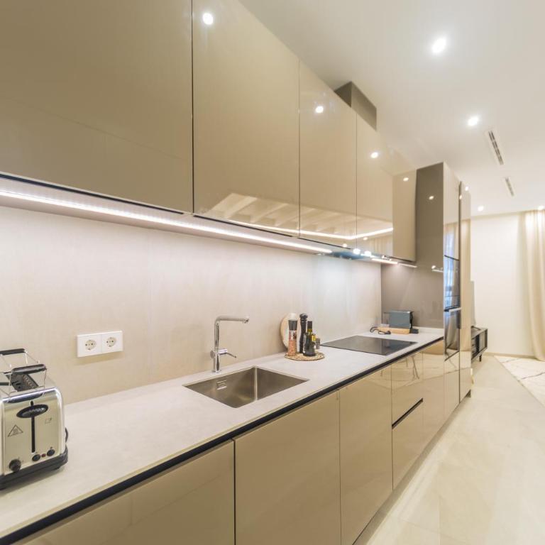 CASONA 6 LUNAS APART Ba-BA1 - Apartamento de 1 dormitorio - 9