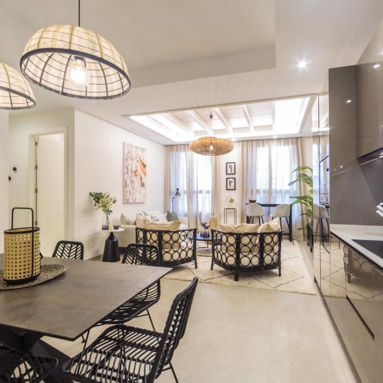 CASONA 6 LUNAS APART Ba-BA1 - Apartamento de 2 dormitorios - 12