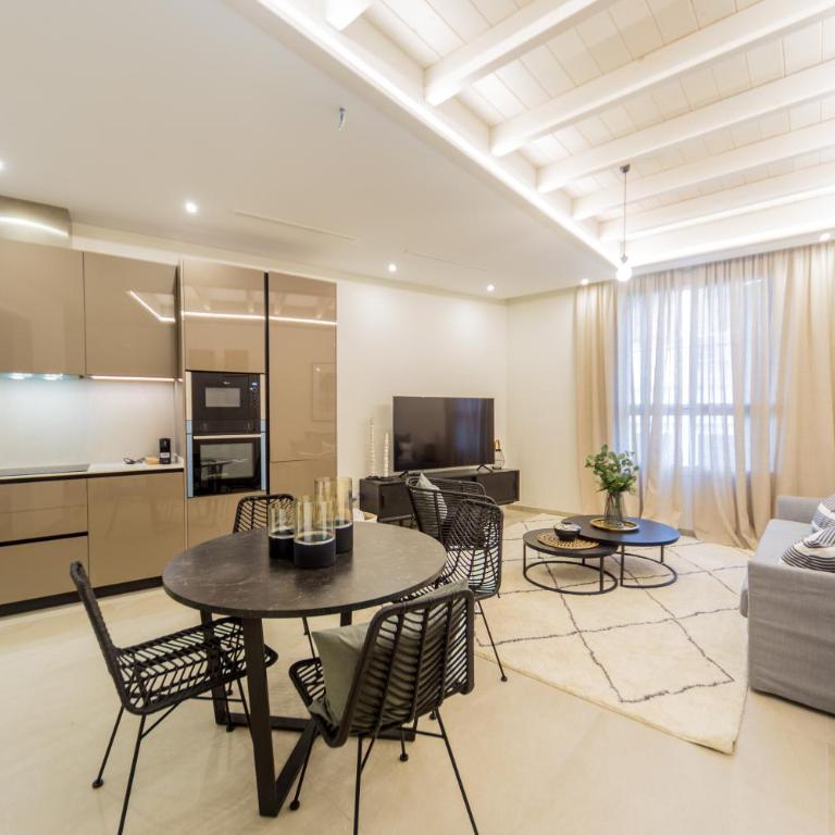 CASONA 6 LUNAS APART Ba-BA1 - Apartamento de 1 dormitorio - 5