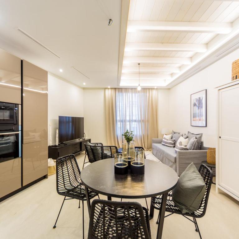 CASONA 6 LUNAS APART Ba-BA1 - Apartamento de 1 dormitorio - 6