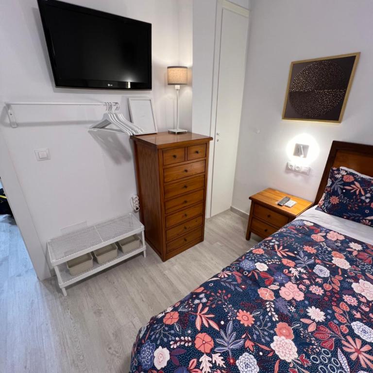 Nuestro Rincon del Centro Histórico especial grupos Terraza parking gratis 02 - Apartamento de 3 dormitorios - 8