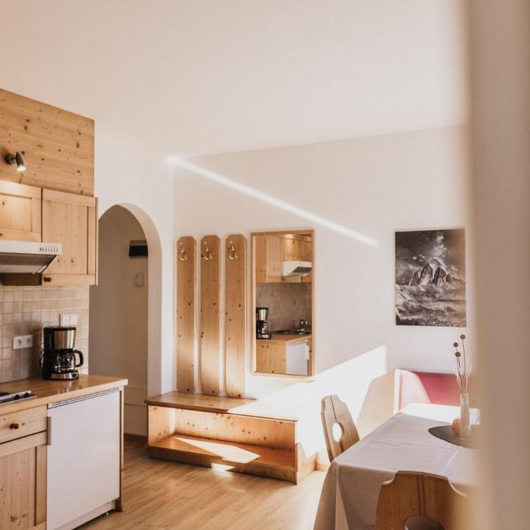 Thalguter - Rooms & Breakfast - Appartamento con Vista Montagna - 5