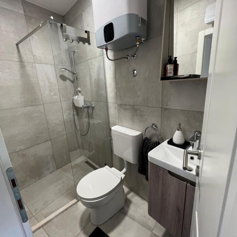 Vila Petra - Deluks Studio sa Bračnim Krevetom (King-size) - 12