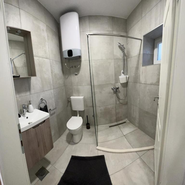 Vila Petra - Deluks Studio sa Bračnim Krevetom (King-size) - 12