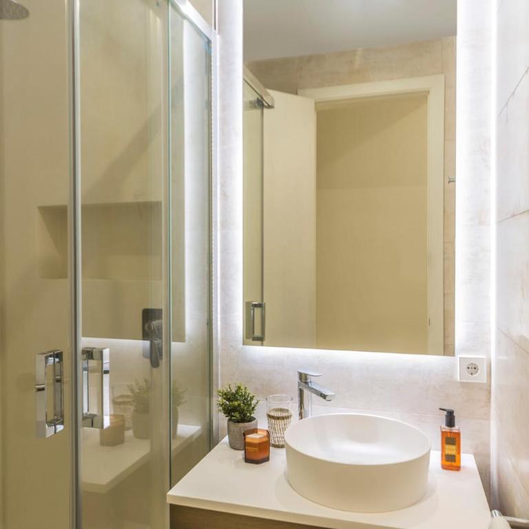 CASONA 6 LUNAS APART Ba-BA1 - Apartamento de 1 dormitorio - 4