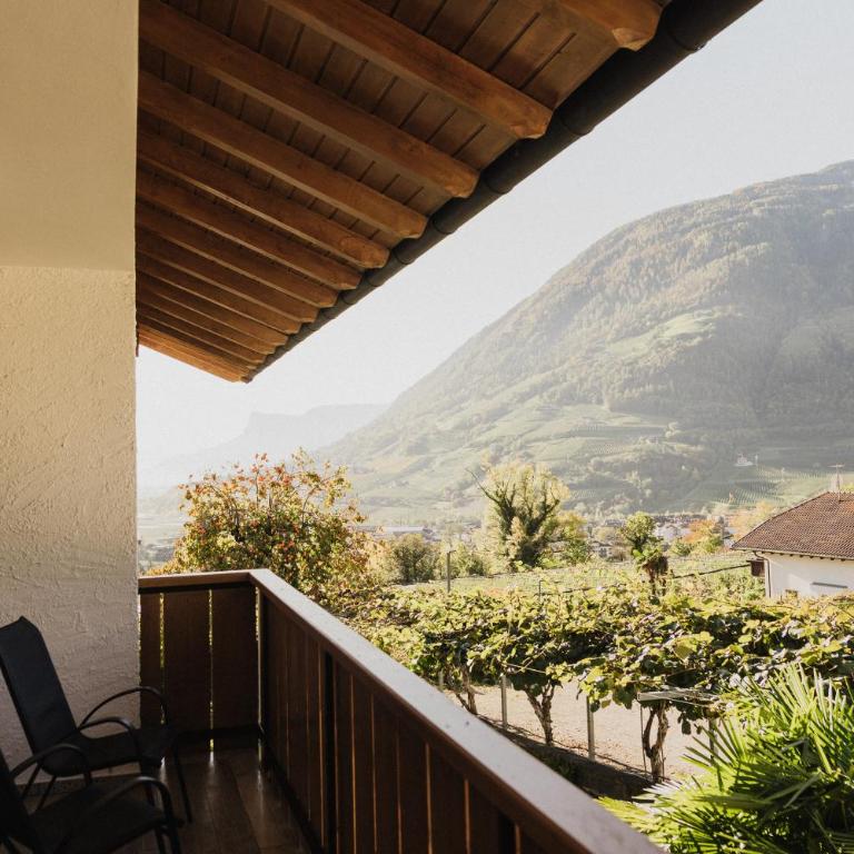 Thalguter - Rooms & Breakfast - Suite con Balcone - 4