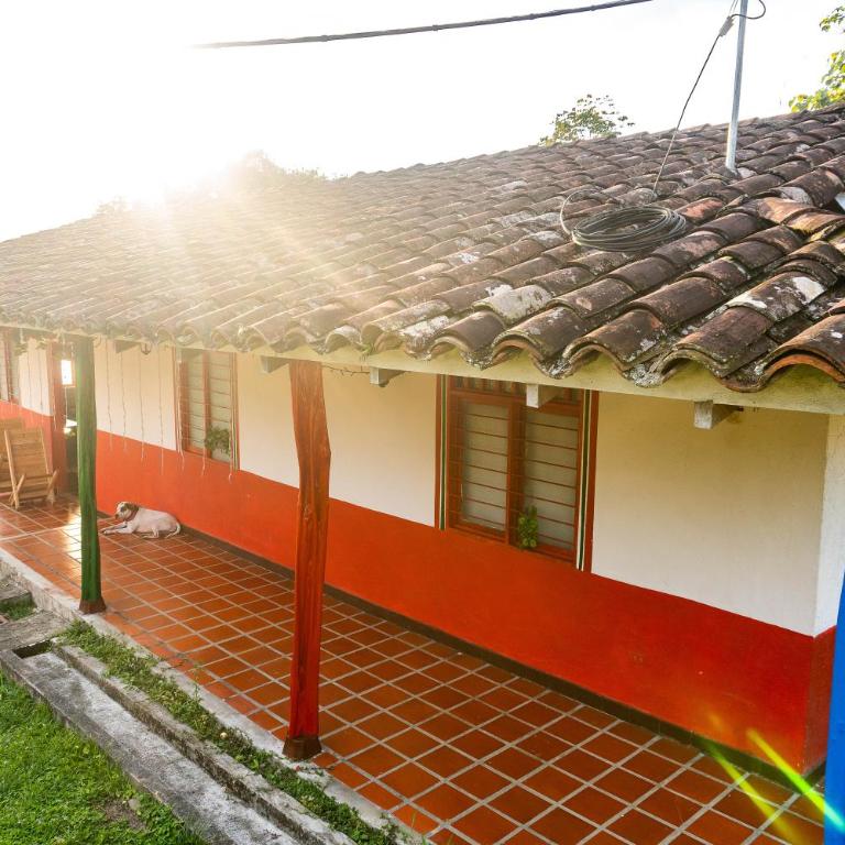 Casa Finca Genesis - Vacation Home - 1