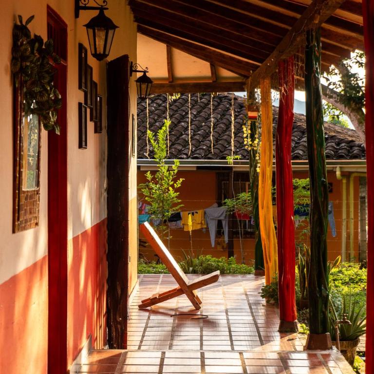 Casa Finca Genesis - Vacation Home - 2
