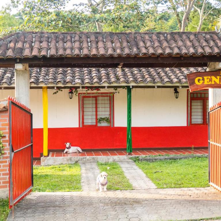 Casa Finca Genesis - Vacation Home - 4