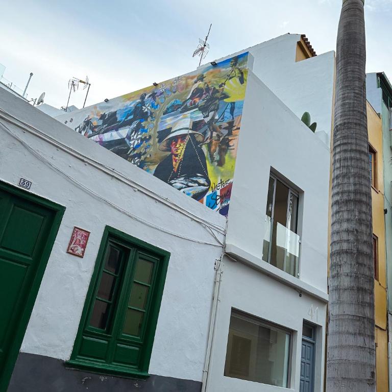 Fantástica vivienda situada el el corazón del Puerto de la Cruz - Casa de 3 dormitorios - 7
