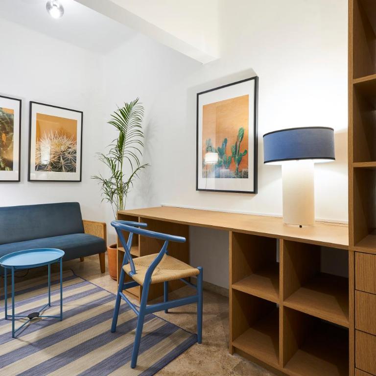 AmazINN Places CDMX Condesa - Standard Quadruple Room - 1