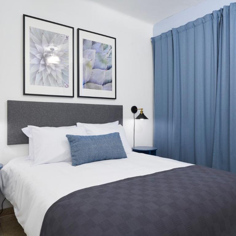 AmazINN Places CDMX Condesa - Standard Quadruple Room - 3