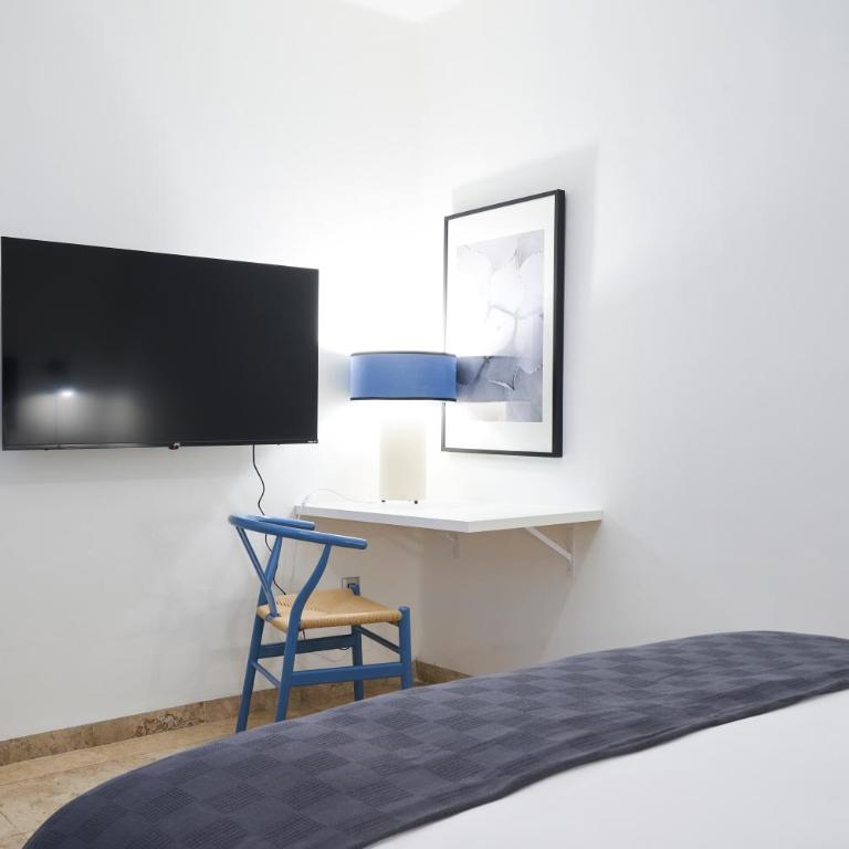 AmazINN Places CDMX Condesa - Standard Quadruple Room - 6