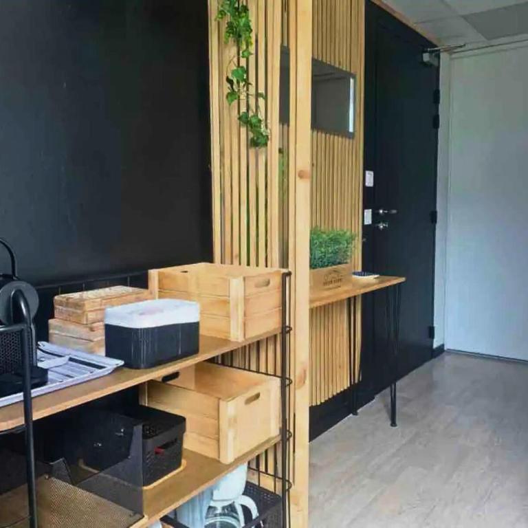 [L’Écrin] Studio equipé avec vue panoramique - Apartment mit 1 Schlafzimmer - 3