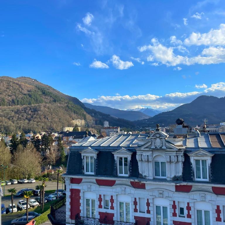 [L’Écrin] Studio equipé avec vue panoramique - Apartment mit 1 Schlafzimmer - 9