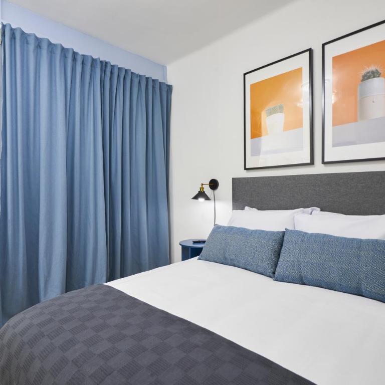 AmazINN Places CDMX Condesa - Standard Quadruple Room - 5