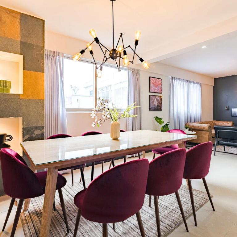 NEW Great Stay in Roma 24-7 Security - Three-Bedroom Apartment - 3
