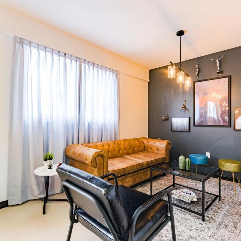 NEW Great Stay in Roma 24-7 Security - Three-Bedroom Apartment - 4