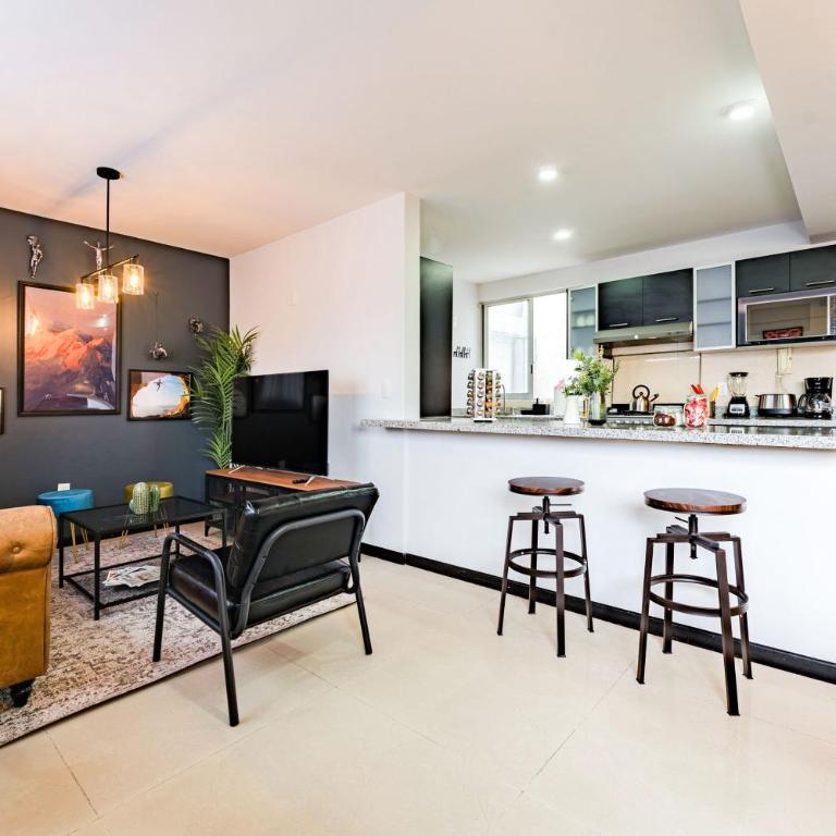 NEW Great Stay in Roma 24-7 Security - Three-Bedroom Apartment - 5