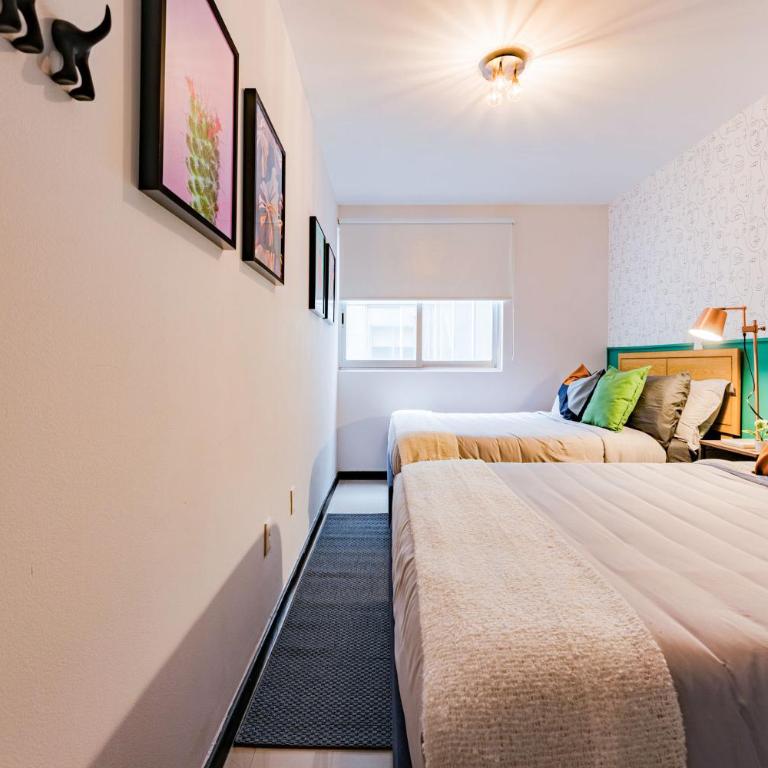 NEW Great Stay in Roma 24-7 Security - Three-Bedroom Apartment - 18