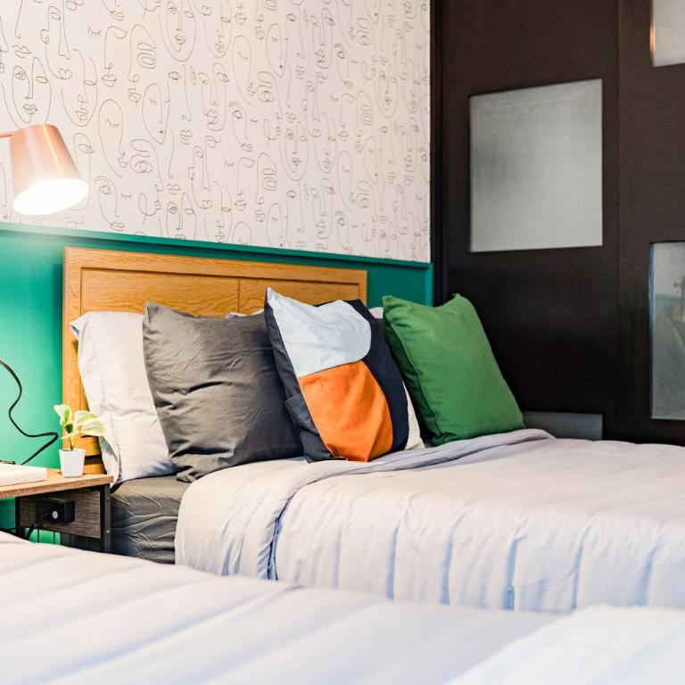 NEW Great Stay in Roma 24-7 Security - Three-Bedroom Apartment - 23