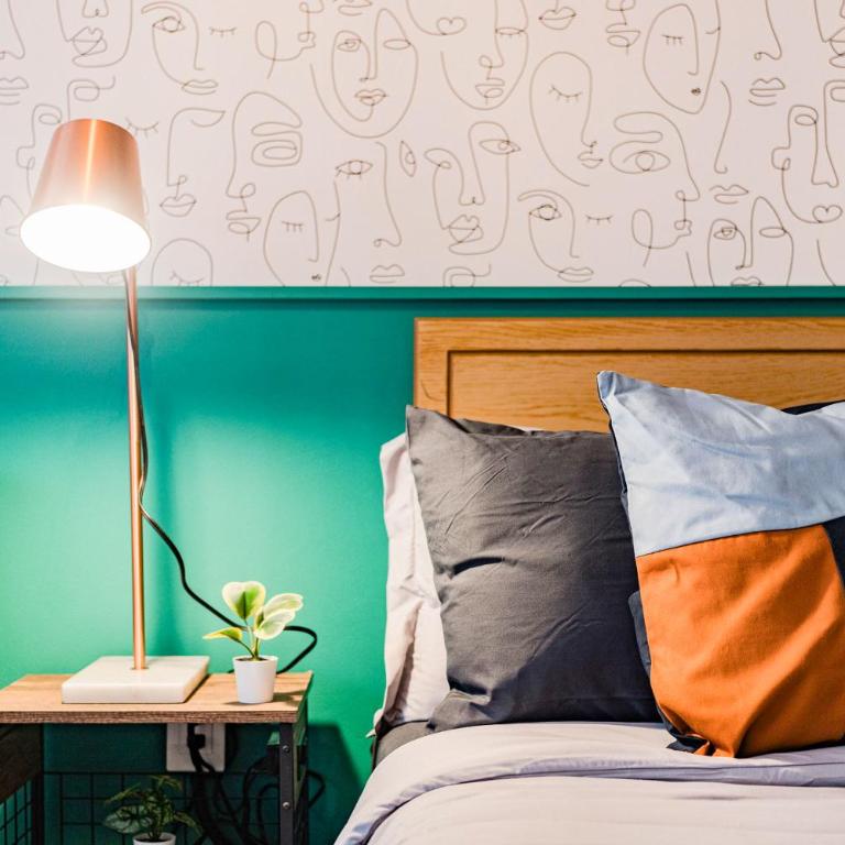 NEW Great Stay in Roma 24-7 Security - Three-Bedroom Apartment - 24