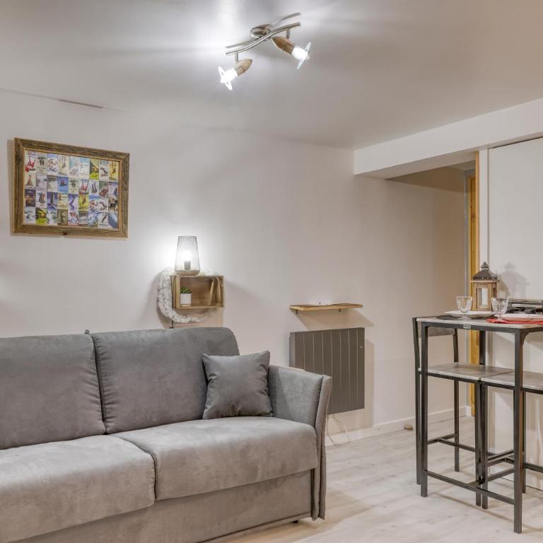 Studio "Cosy" hyper centre - Studio Apartment - 3