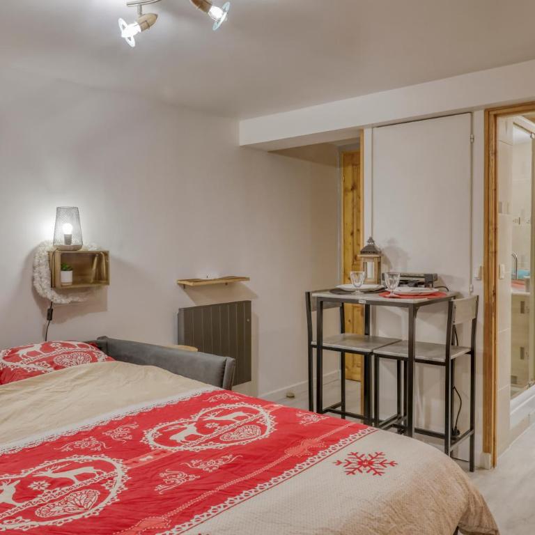 Studio "Cosy" hyper centre - Studio Apartment - 9