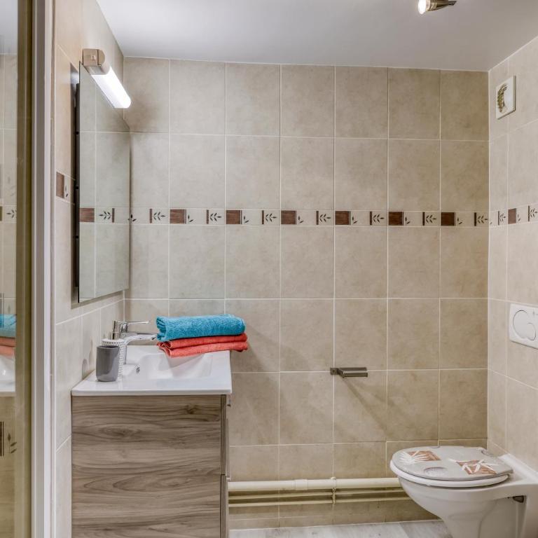 Studio "Cosy" hyper centre - Studio Apartment - 12
