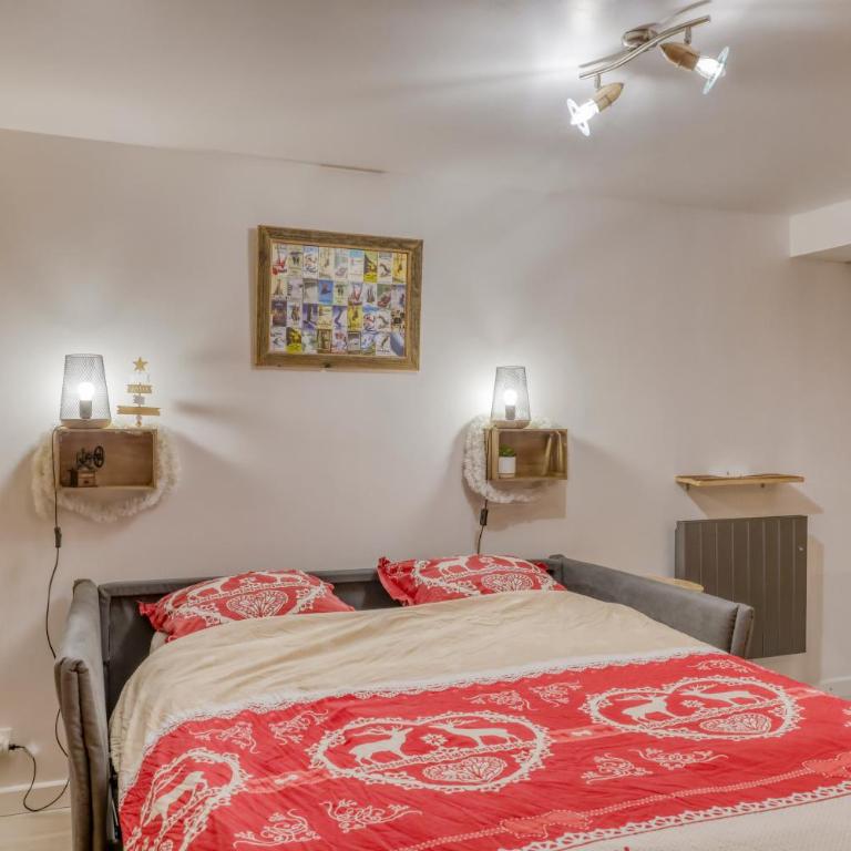 Studio "Cosy" hyper centre - Studio Apartment - 13