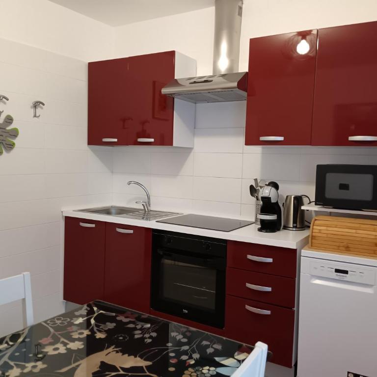 Casa MARGHERITA - Appartamento con 1 Camera da Letto - 7