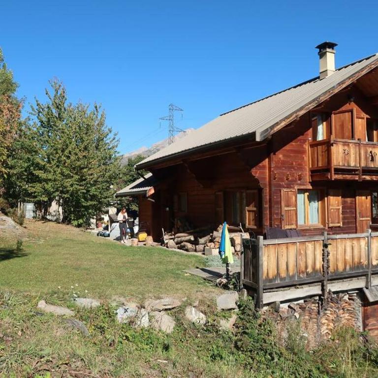 Chalet Serre-Chevalier - Chalet 2 Chambres - 1